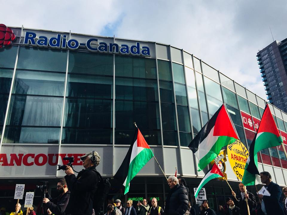 Solidarity Vigil with Palestine – Denounce Land Day Massacre