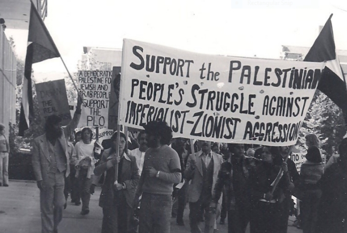 Anti-Zionism: Cornerstone of Palestine Solidarity