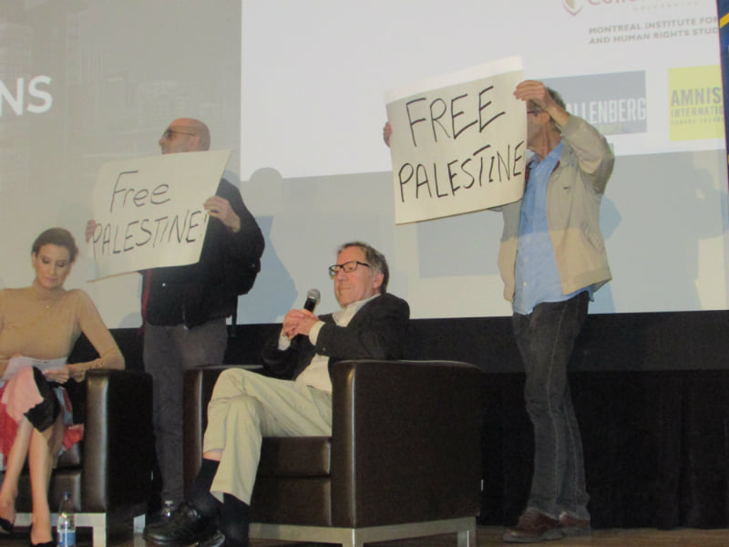 Appointing Irwin Cotler is the crown jewel in Canada’s anti-Palestinianism