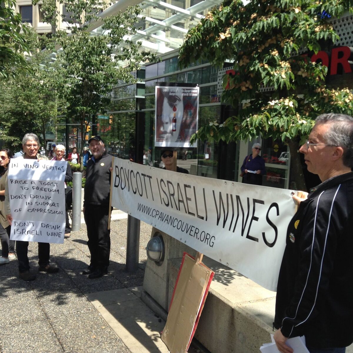Open Letter : Time to respect NDP Policy, Don’t make B.C. complicit in Israeli war crimes!