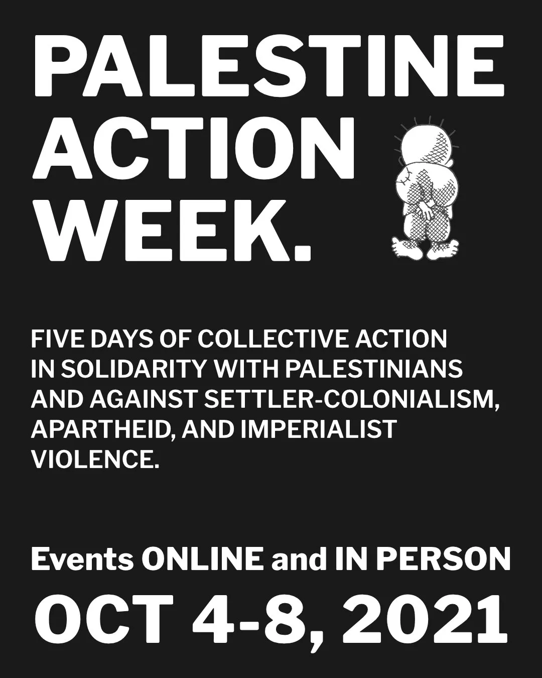 Palestine Action Week in Vancouver