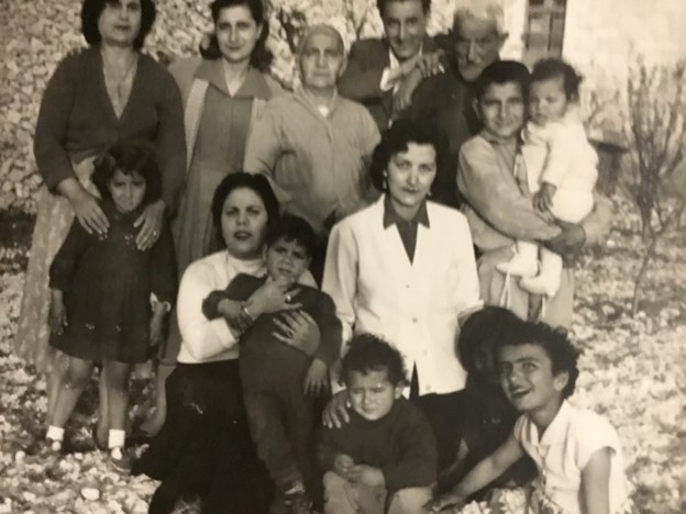 My Palestinian Mother-in-Law, and the Generation of Survivors