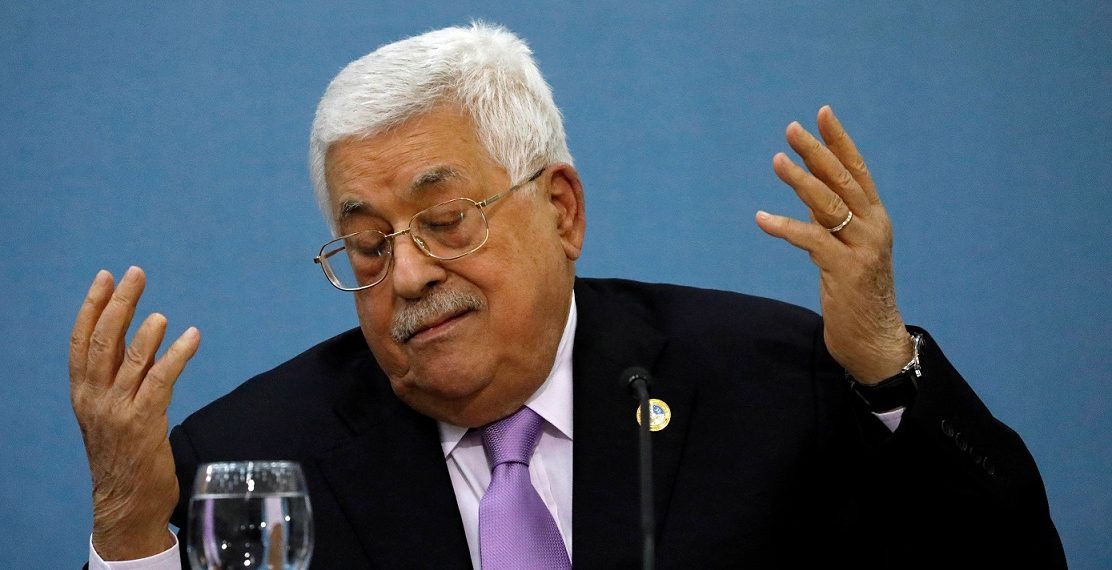 The “two-state” solution is a vehicle for normalization! It’s past time to call out the PA!
