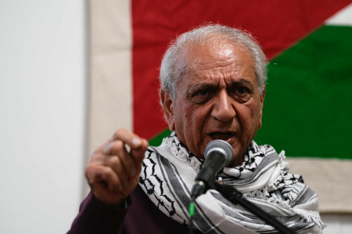 Hanna Kawas on Gorilla Radio Apr 15, on Palestinian prisoners and Canadian state repression