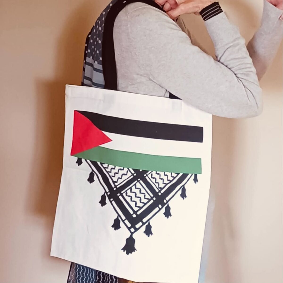 Activist Kit with new Tote Bag